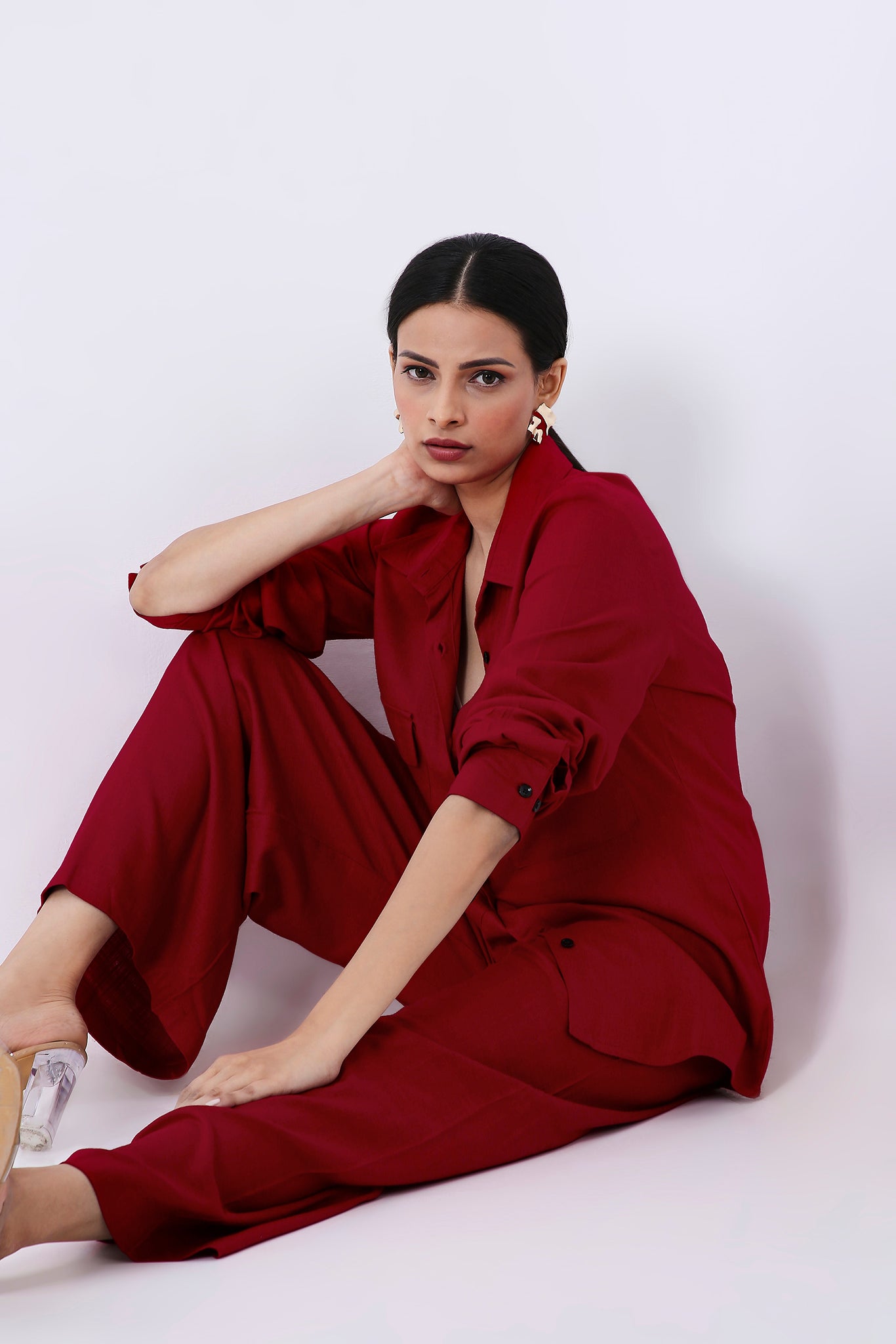 Zehra women Co-ord Set